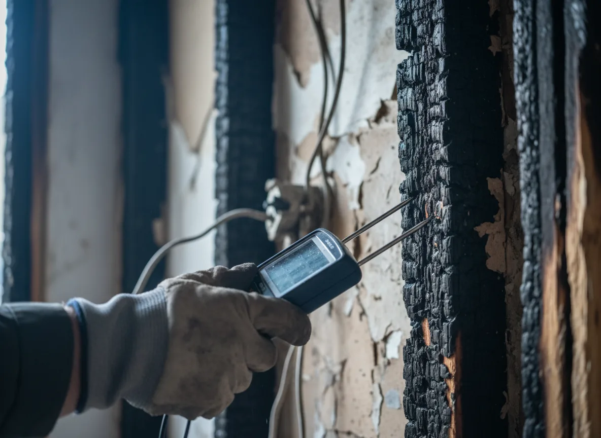 Fire Damage Restoration Keyesport, IL FAQs